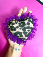 Mini Love Bomb Keyring