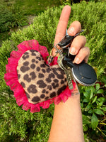 Mini Love Bomb Keyring