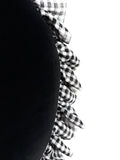 Black Velvet Gingham