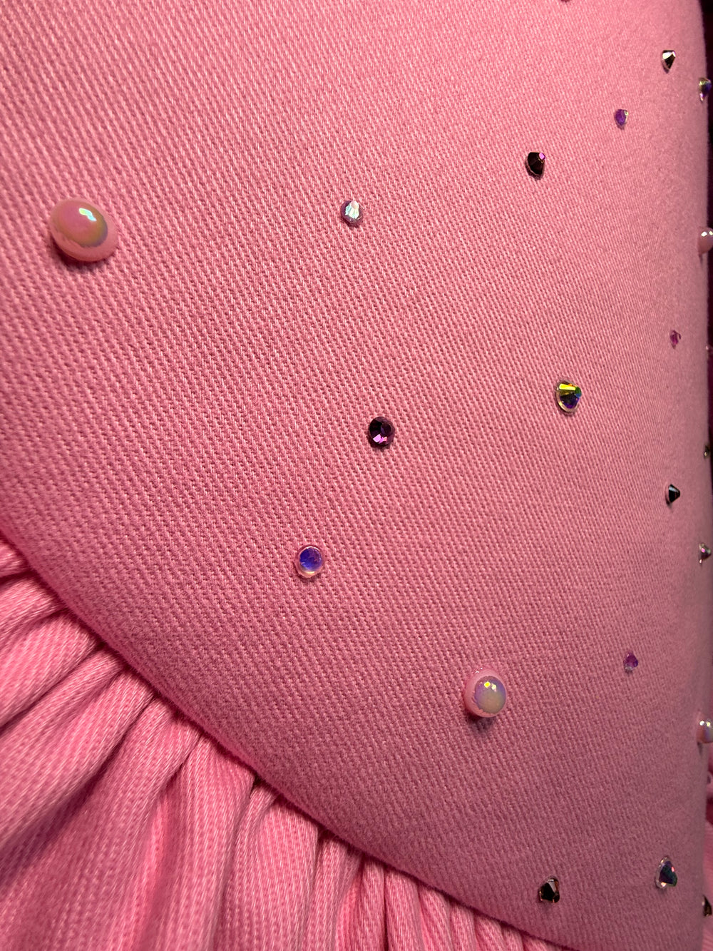 Bedazzled Beauty Maxi Heart Bag