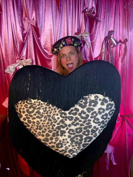 Margarita - Love Bomb Heart Bag