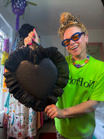 Lady Love - Love Bomb Heart Bag
