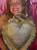 Goldie - Love Bomb Heart Bag