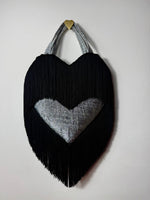 SILVER PARTY FRINGE