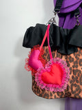 Double The Love - Bag Charm