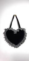 Black Velvet Gingham
