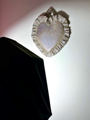 The Supersonic - Mini Love Bomb Heart Bag