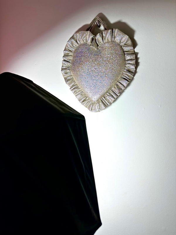 The Supersonic - Mini Love Bomb Heart Bag
