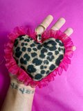 Mini Love Bomb Keyring
