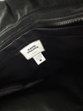 Black Velvet Gingham