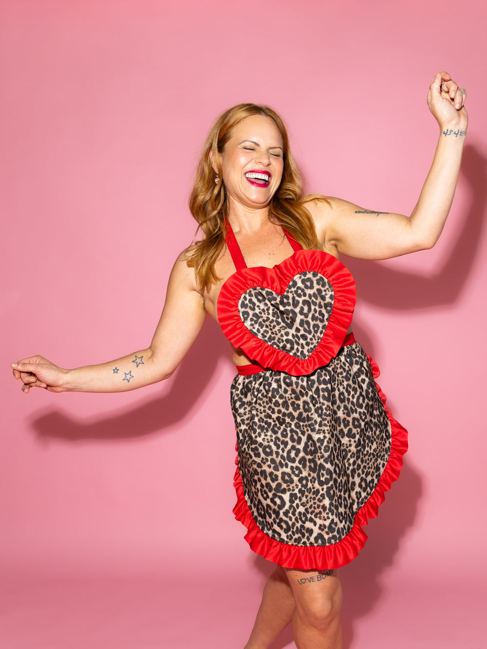 Look Who’s Cooking - Apron