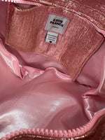 Metallic Maxi Love Bomb Heart Bag  (Pre-Order for end October)