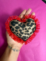 Mini Love Bomb Keyring