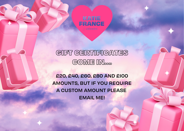 💌✨GIFT CARD✨💌