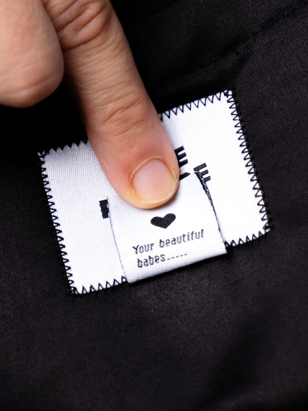 Laptop - XL Love Bomb Heart Bag