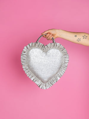 The Supersonic - Mini Love Bomb Heart Bag