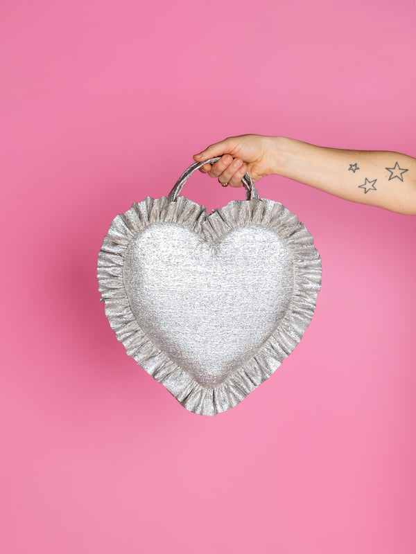 The Supersonic - Mini Love Bomb Heart Bag