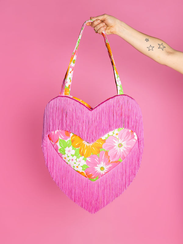 One Of a Kind - Maxi Vintage Love Bomb (Can make one more, please message for more info)