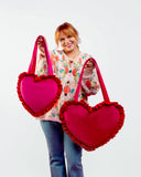 Birdie - Love Bomb Heart Bag