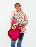 Birdie - Love Bomb Heart Bag